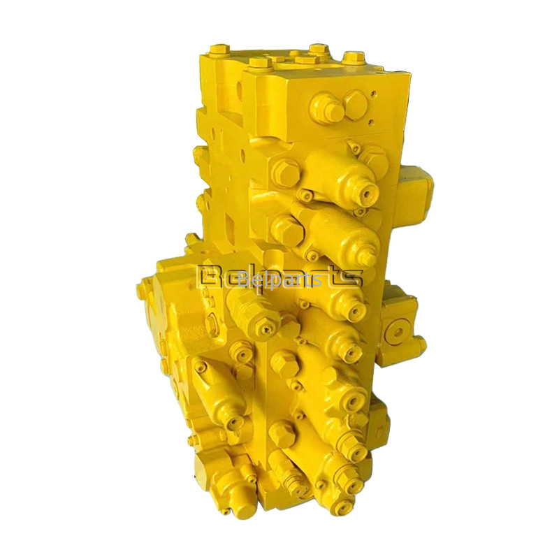 Części koparki Belparts Części koparki 723-47-27501 Zawór sterujący Assy Komatsu Dla PC400-7 PC400-8