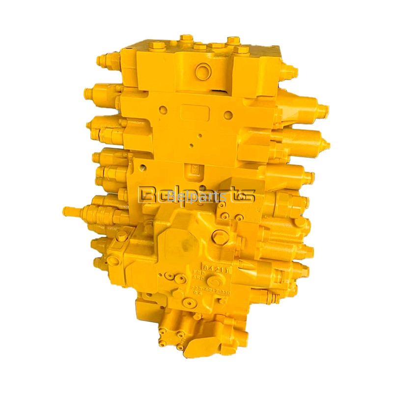Części koparki Belparts Części koparki 723-47-27501 Zawór sterujący Assy Komatsu Dla PC400-7 PC400-8