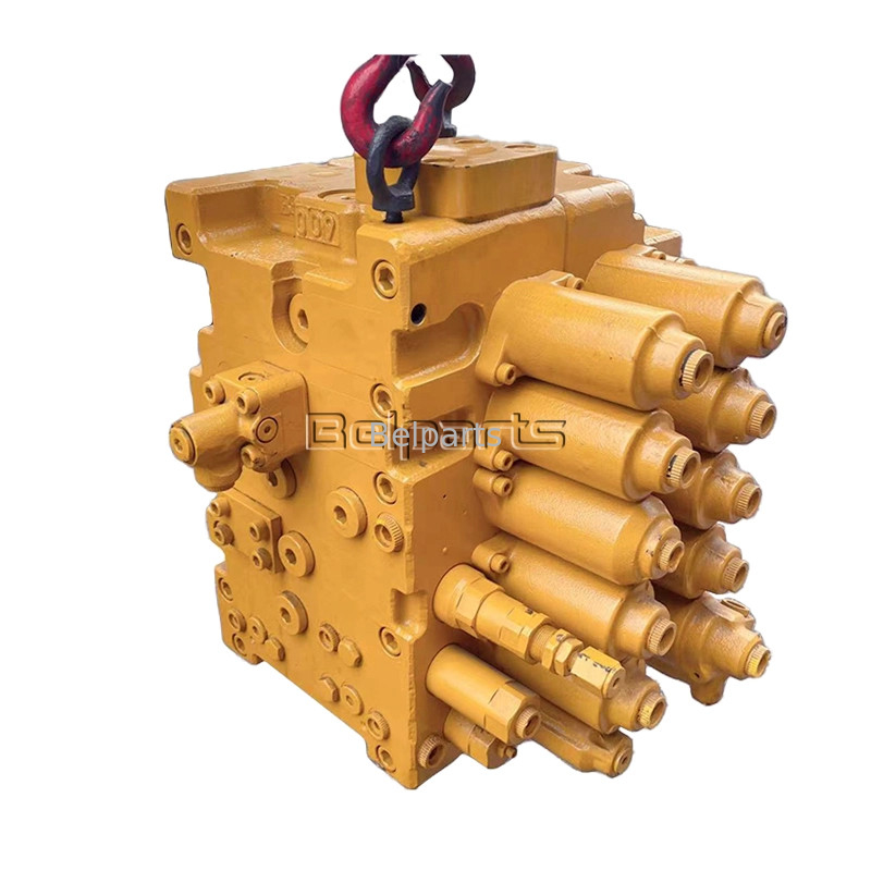 Części kopalni Komatsu 723-47-27501 Zawór sterujący Assy dla PC400-7 PC400-8