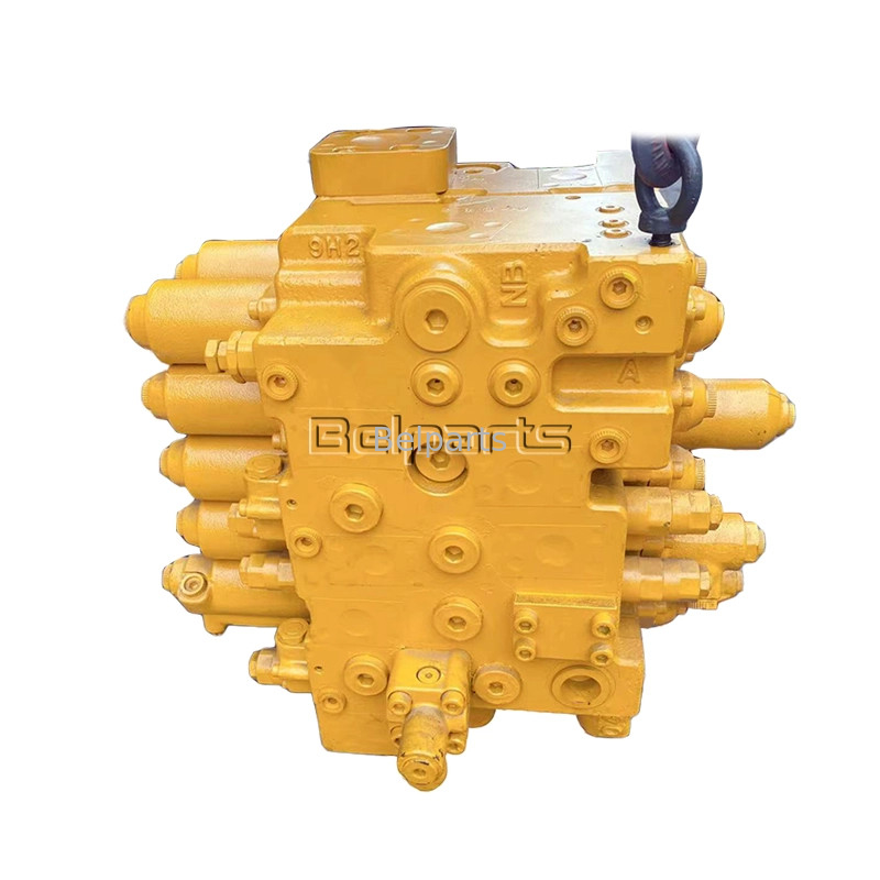 Części kopalni Komatsu 723-47-27501 Zawór sterujący Assy dla PC400-7 PC400-8