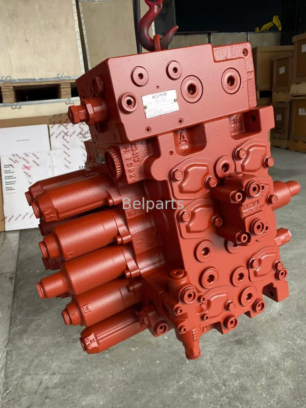 Części wykopalni Części zaworu sterującego Assy 31N6-10110 dla Hyundai R215-7
