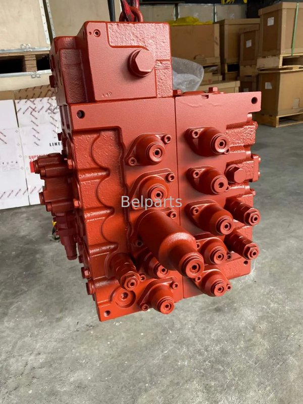 Części wykopalni Części zaworu sterującego Assy 31N6-10110 dla Hyundai R215-7