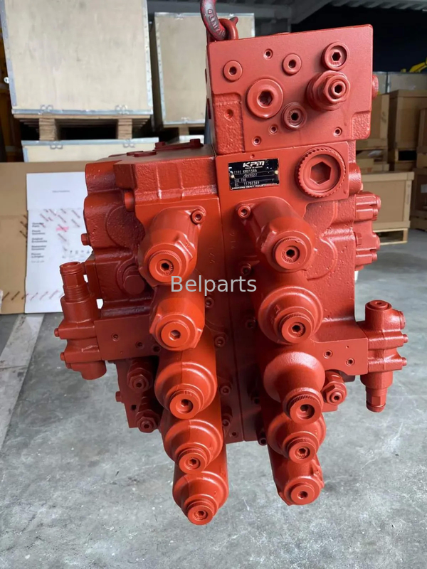 Części wykopalni Części zaworu sterującego Assy 31N6-10110 dla Hyundai R215-7