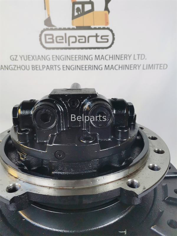 Excavator Travel Motor Assy ZX200 Final Drive Assy 9168003 dla Hitachi