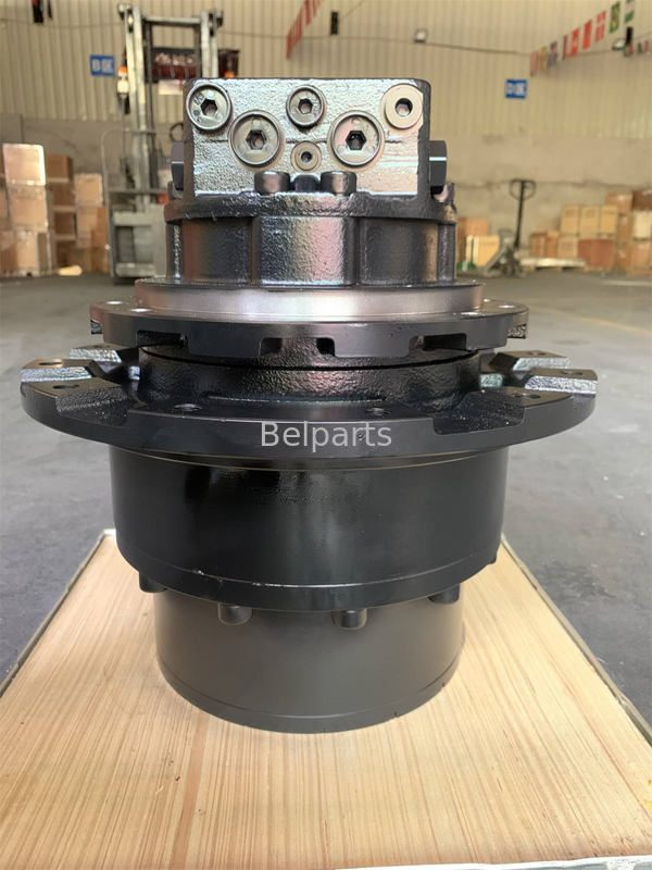 Części zamienne koparki EX60-2 EX60-3 ZX70 EX75 EX60-5 Motor podróżny Assy dla Hitachi 9190694