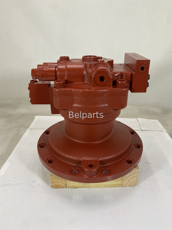 Części koparki R320LC-7 R300LC-9S Swing Motor 31N8-12010 dla Hyundai