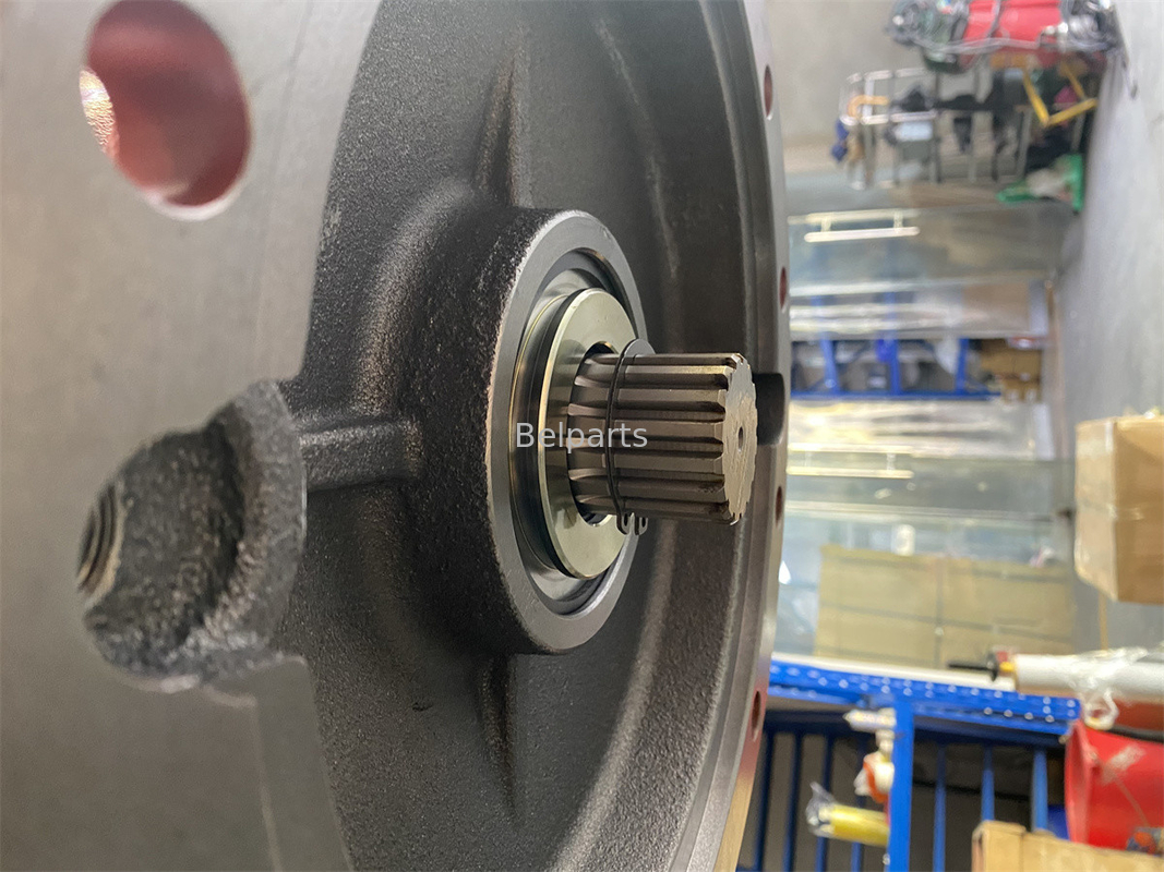 Hyundai 31N8-12010 R320LC-7 R300LC-9S Swing Motor dla części koparek