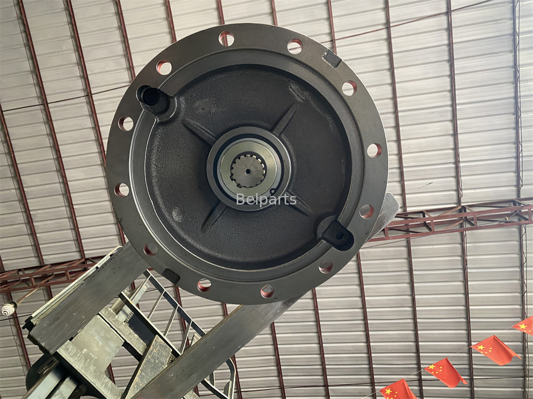 Hyundai części zamiennych 31N8-12010 R320LC-7 R300LC-9S Swing Motor dla koparki