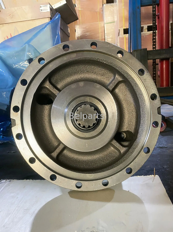 Części zamienne KRC10221 Silnik swingowy do koparki SH210-5 SH210-6 CX210