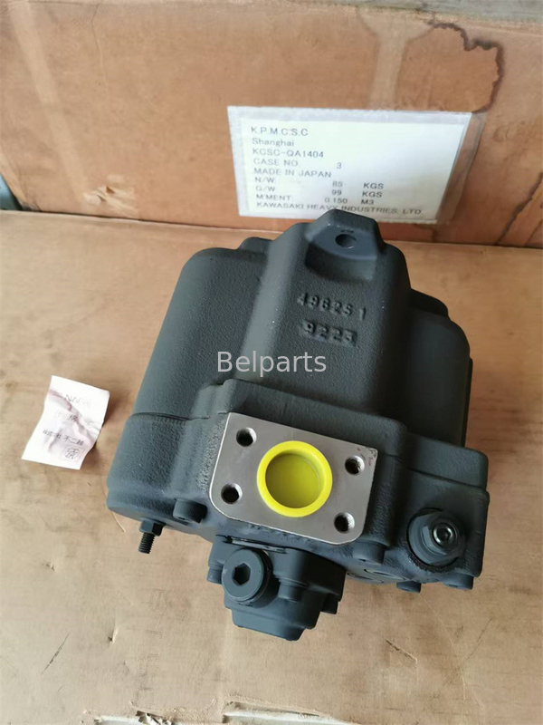 Hitachi EX55 PVK-2B-505 główna pompa koparki do części koparki żeglarskiej