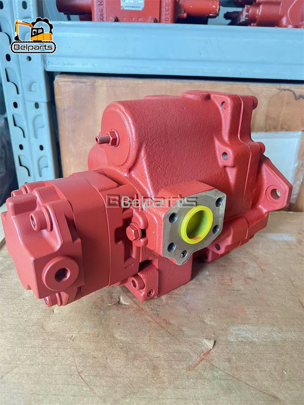 Nachi PVD-2B-42P-14G główna pompa koparki dla Komatsu PC50UU części zamiennych do koparki