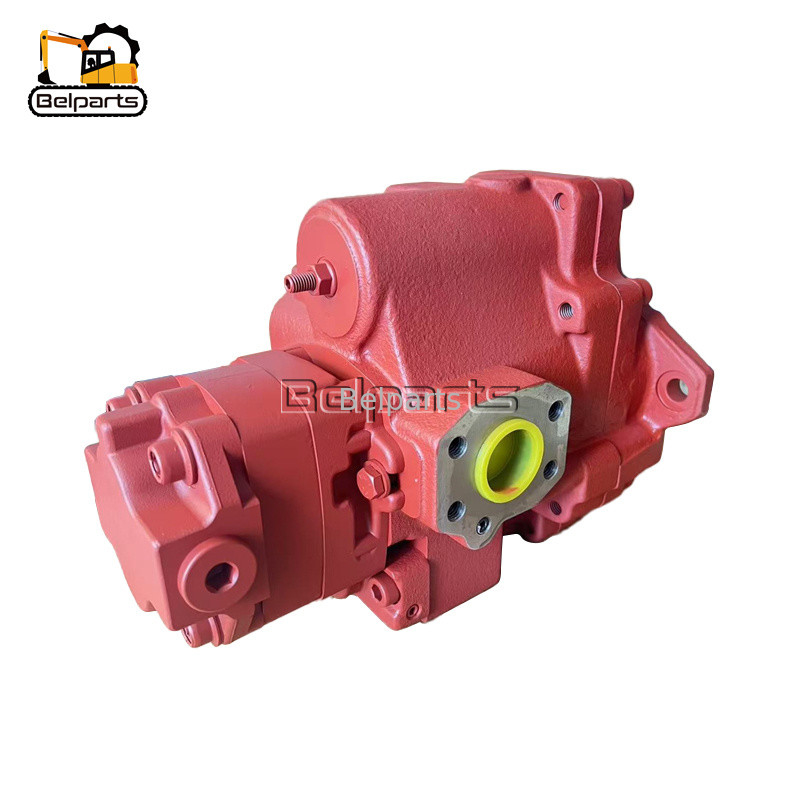 Nachi PVD-2B-42P-14G główna pompa koparki dla Komatsu PC50UU części zamiennych do koparki