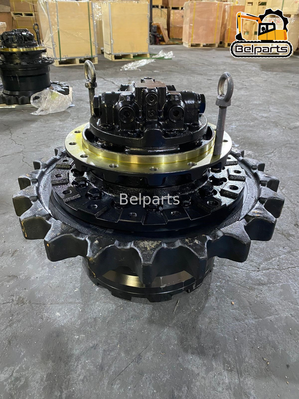 Hitachi ZX135 9289616 9289617 koparka silnik hydrauliczny do części zamiennej koparki