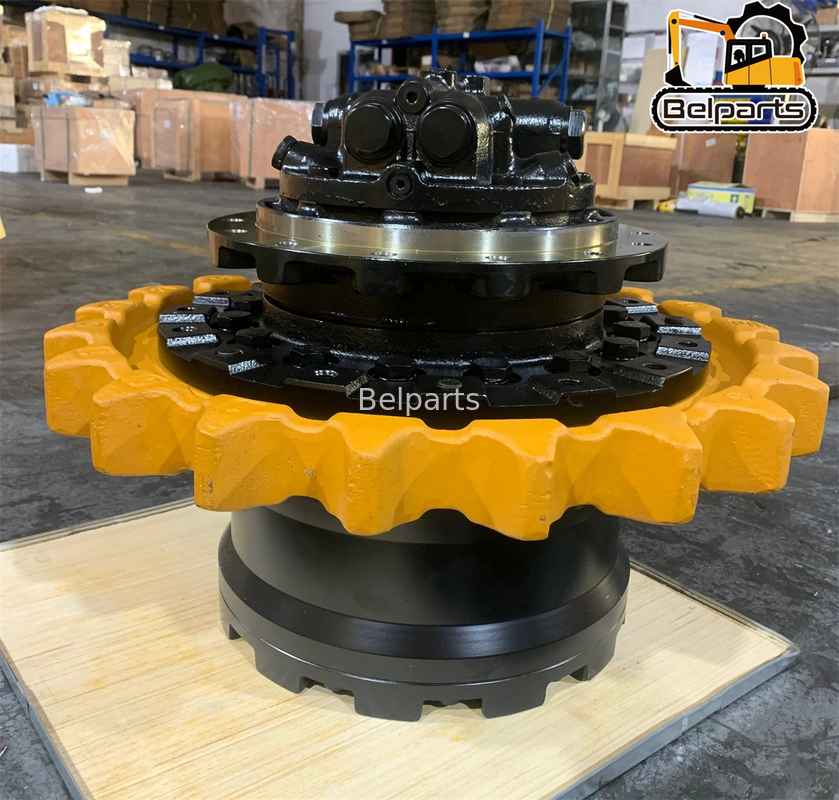 Hitachi ZX135 9289616 9289617 koparka silnik hydrauliczny do części zamiennej koparki