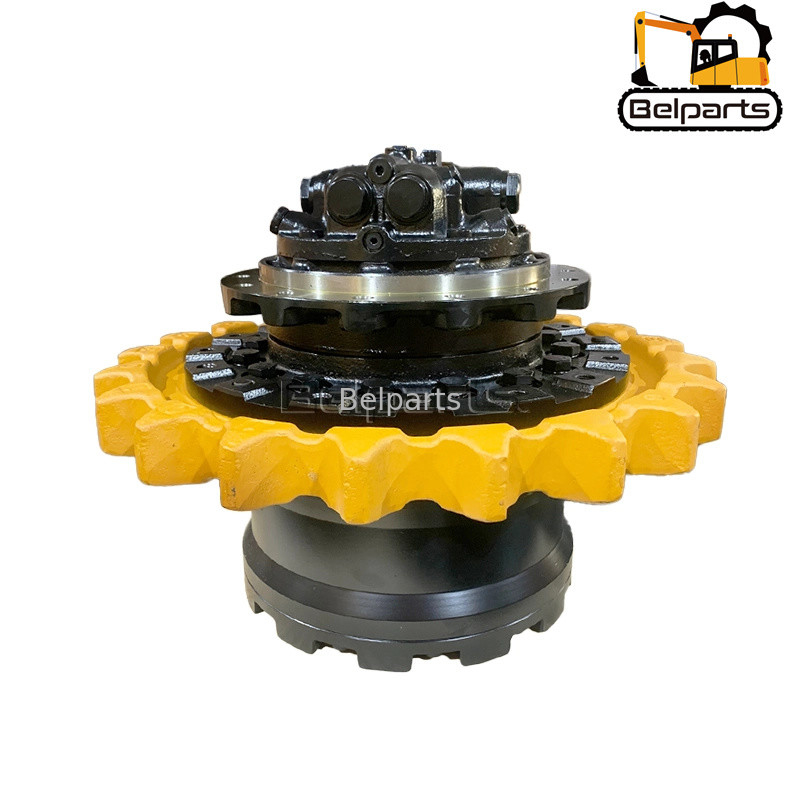 Silnik hydrauliczny koparki ZX135 9289616 9289617 silnik ruchowy