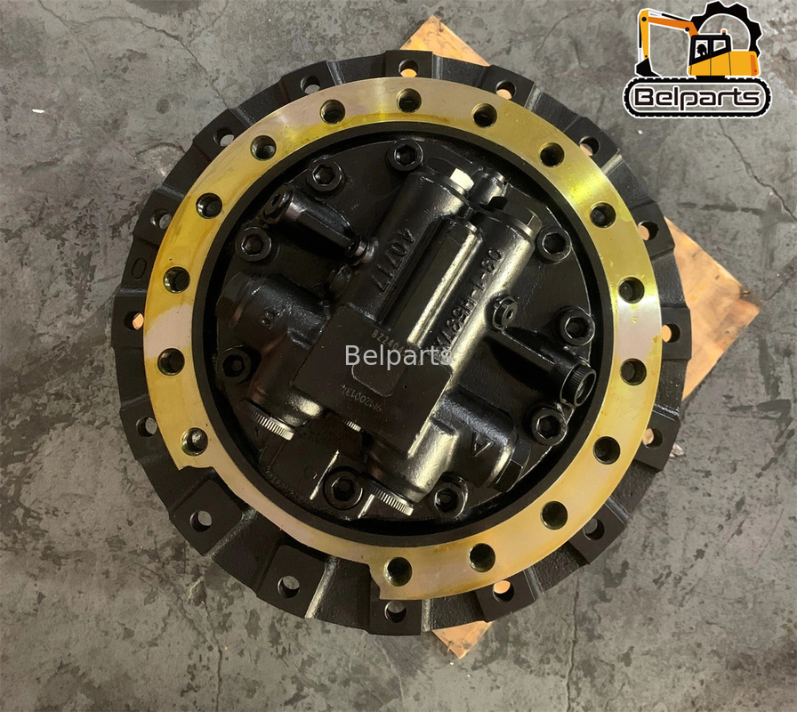 Silnik hydrauliczny koparki ZX230 9233690 silnik ruchowy assy do koparki