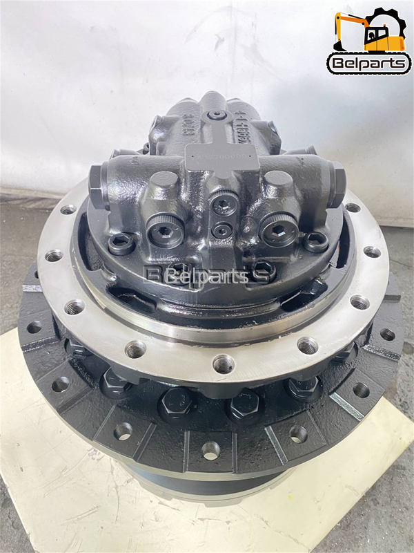 Wykorzystanie silnika hydraulicznego EX120-5