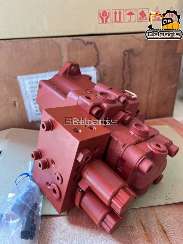 Pompa główna koparki Nachi PVD-0B-16BP-6AG4-5503D dla yanmar VIO15 VIO17