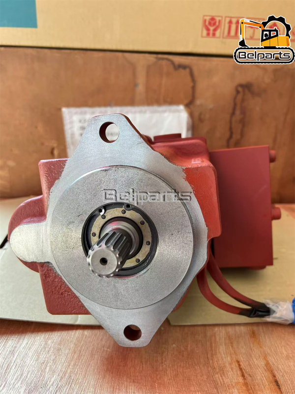 Pompa główna koparki Nachi PVD-0B-16BP-6AG4-5503D dla yanmar VIO15 VIO17