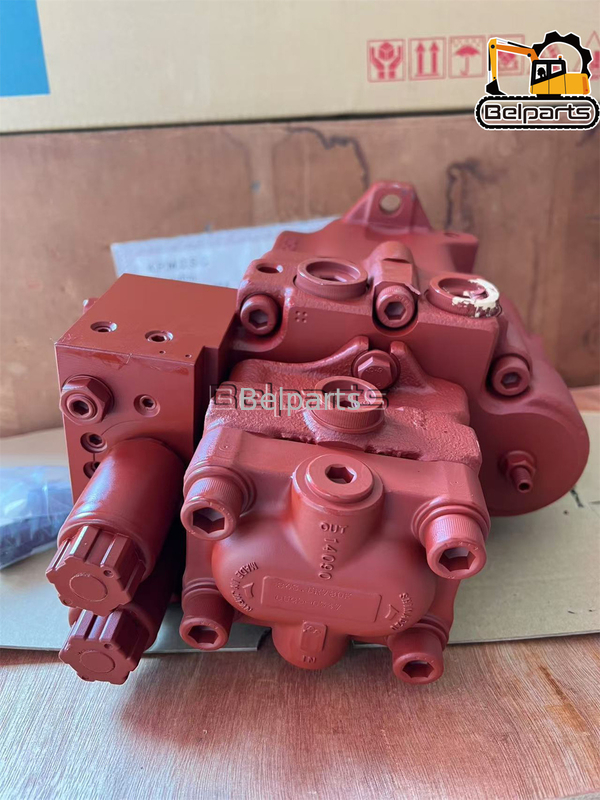 Pompa główna koparki Nachi PVD-0B-16BP-6AG4-5503D dla yanmar VIO15 VIO17
