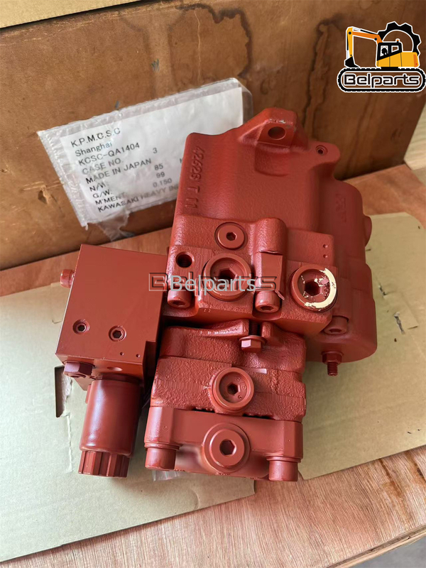 Pompa główna koparki Nachi PVD-0B-16BP-6AG4-5503D dla yanmar VIO15 VIO17