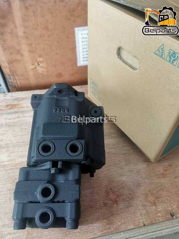 E301.5 E301.6 E301.7 E301.8 PC18 Główna pompa koparki do części hydraulicznych pomp koparki PVD-00B-16P-6AG3-5757B