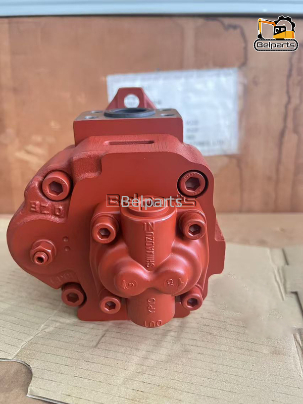 Część zamienna koparki Kobelco SK13 SK15 Nachi PVD-00B-15-3-5658A główna pompa koparki