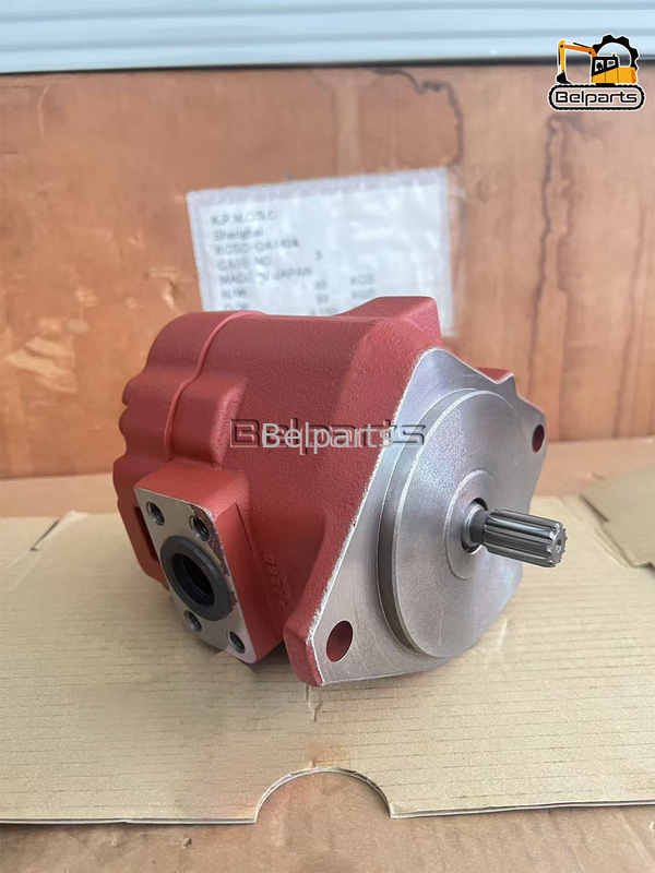 Część zamienna koparki Kobelco SK13 SK15 Nachi PVD-00B-15-3-5658A główna pompa koparki