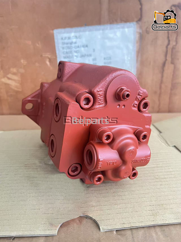 Część zamienna koparki Kobelco SK13 SK15 Nachi PVD-00B-15-3-5658A główna pompa koparki