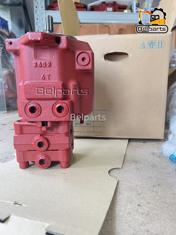 Kubota15 Kubota17 Główna pompa kopalni Nachi PVD-00B-14P-5G3-5761A Do pompy hydraulicznej