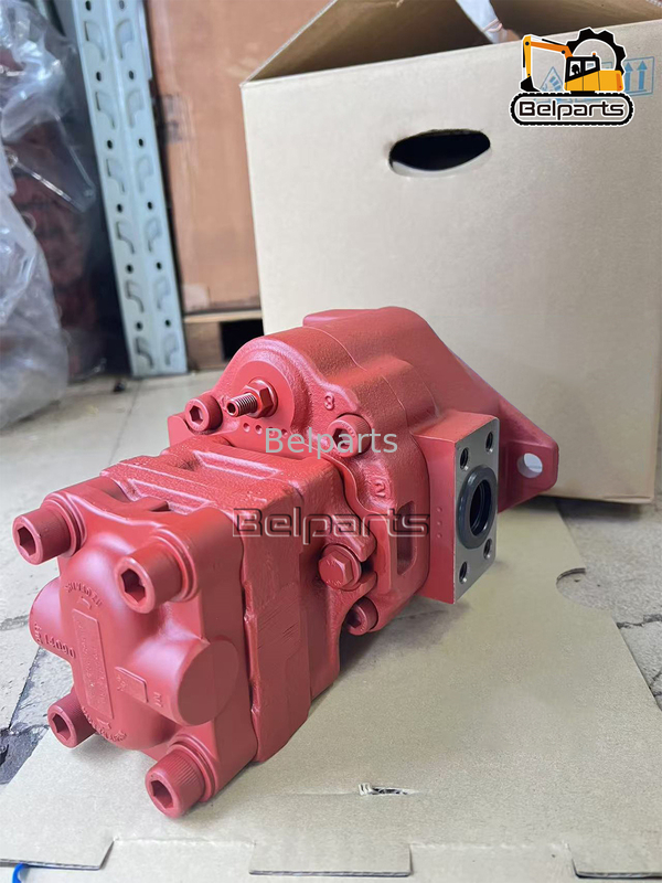 Kubota15 Kubota17 Główna pompa kopalni Nachi PVD-00B-14P-5G3-5761A Do pompy hydraulicznej