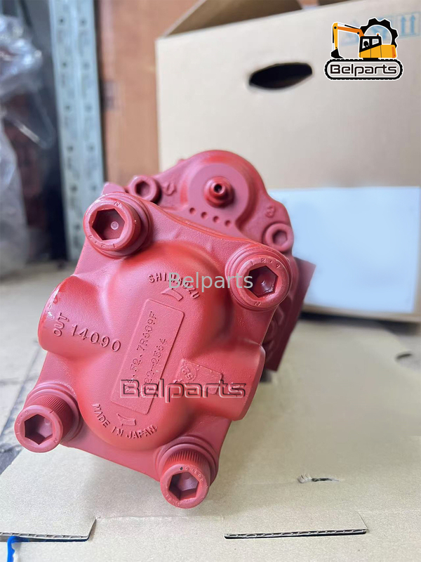 Struktura hydrauliczna Kubota15 Kubota17 Główna pompa koparki Nachi PVD-00B-14P-5G3-5761A do części zamiennej koparki