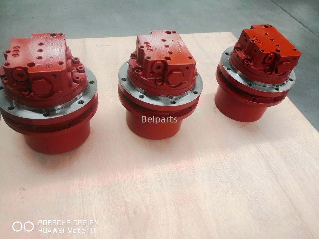 Hitachi ZX18 IHI 10F2 CX18 Kubota15 SK1.5 Grabarz Silnik hydrauliczny dla TM01 Final Drive