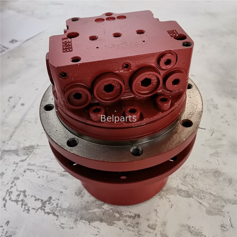 Hitachi ZX18 IHI 10F2 CX18 Kubota15 SK1.5 Grabarz Silnik hydrauliczny dla TM01 Final Drive