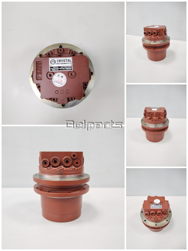 Silnik hydrauliczny koparki MAG18VP-230 kubota20 B17.2 B19 B18EX VIO25 VIO30 VIO20.2 dla TM02B