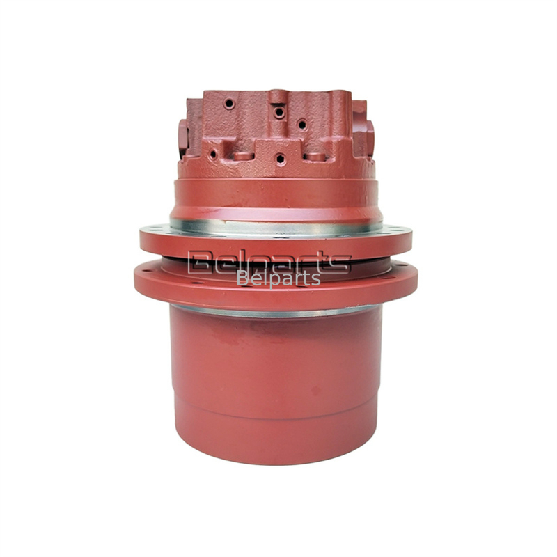 Ekskawator Silnik hydrauliczny Kubota KX71-2 KX71-3 KX61-2 KX71 KX61 U25-3 KX91.3 Do części ekskawatorów TM03