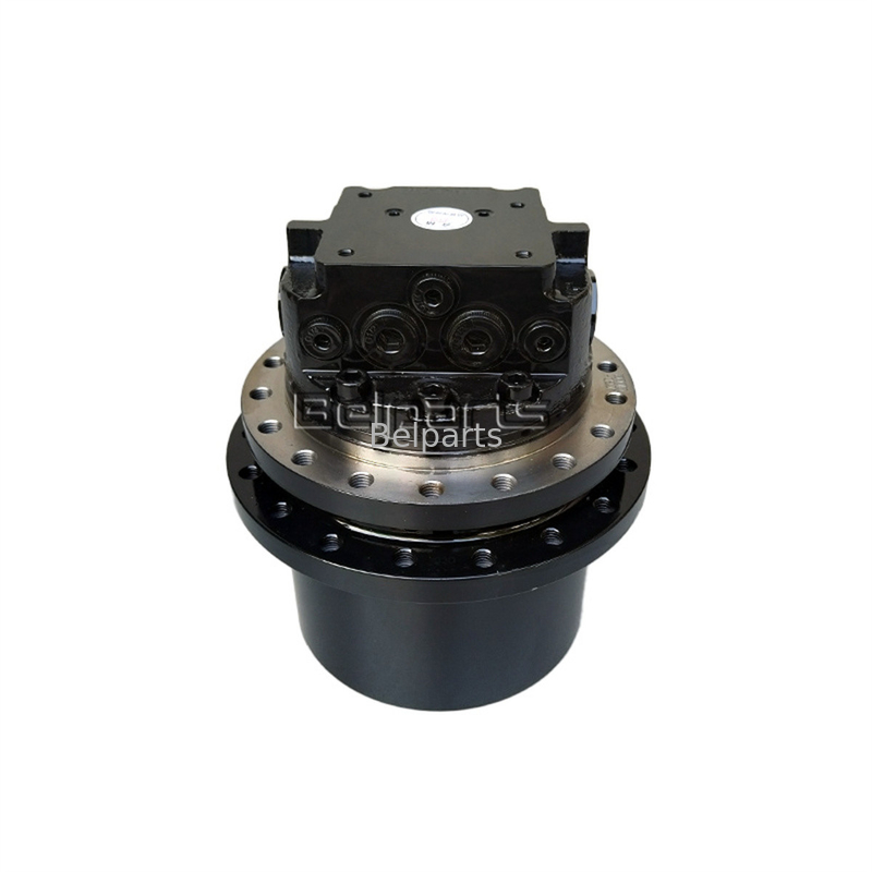 Ekskawator Silnik hydrauliczny Kubota KX71-2 KX71-3 KX61-2 KX71 KX61 U25-3 KX91.3 Do części ekskawatorów TM03