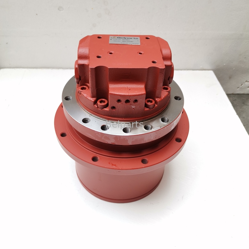 Części końcowe Belparts PC40-6 PC30 PC35 PC40-7 Komatsu Koparka silnik hydrauliczny dla TM04A