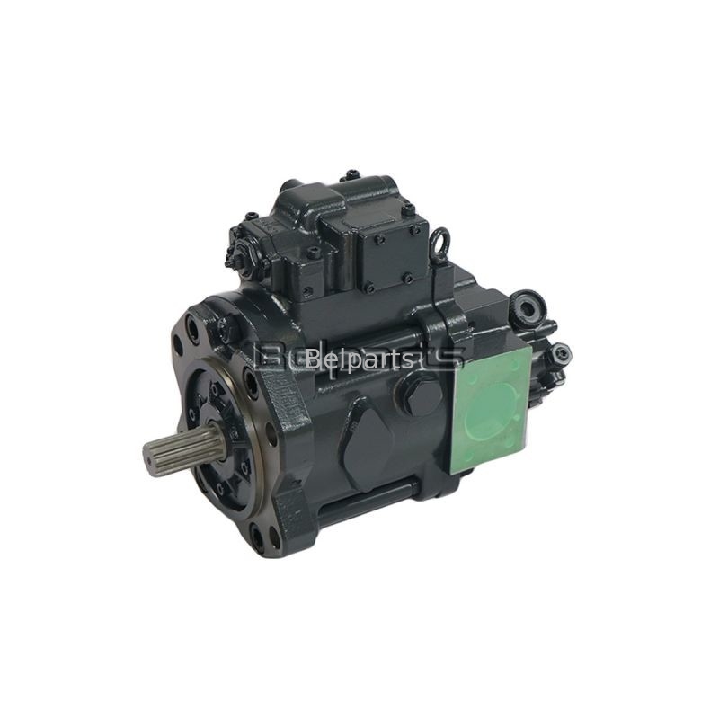 K3V112S-1NCJ-12T Główna pompa EX100-2 EX100-3 EX120-2 EX120-3 Hydrauliczna pompa Assy dla Hitachi