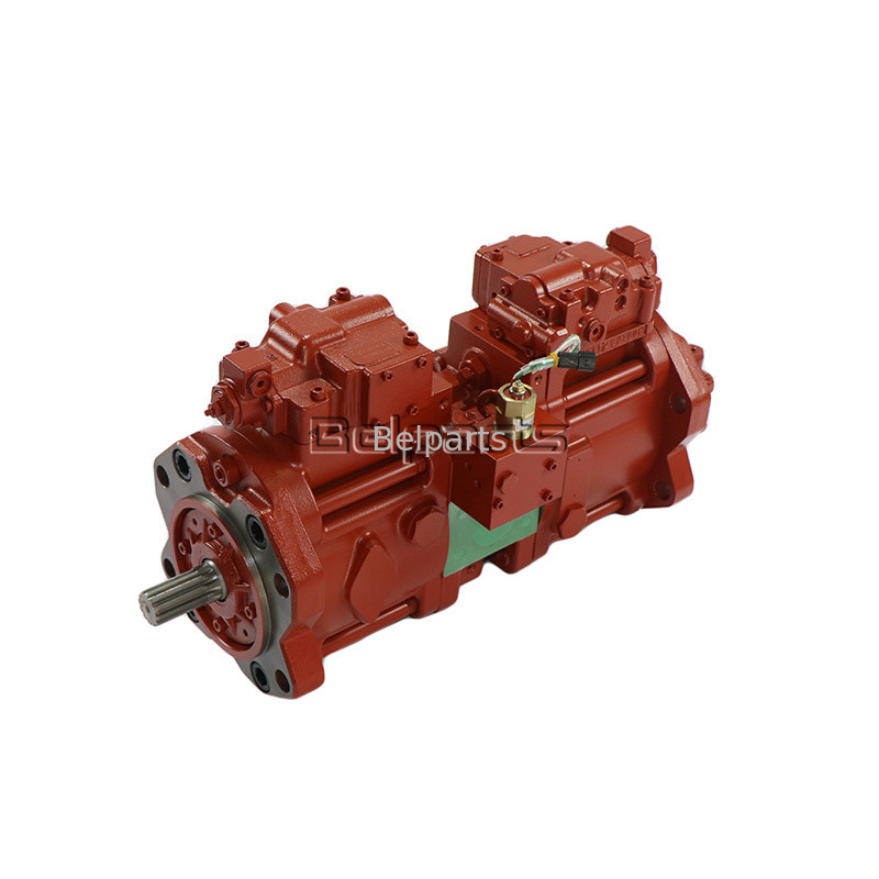 K3V112S-1NCJ-12T Główna pompa EX100-2 EX100-3 EX120-2 EX120-3 Hydrauliczna pompa Assy dla Hitachi