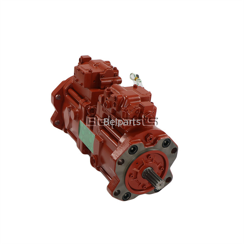 K3V112S-1NCJ-12T Główna pompa EX100-2 EX100-3 EX120-2 EX120-3 Hydrauliczna pompa Assy dla Hitachi