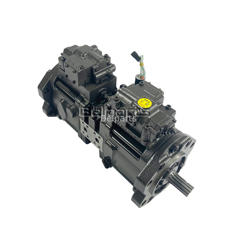 Ekskawator Hyundai R210-7 R215-7 R220-5 R225-7 Główna pompa do części hydraulicznych K3V112DT-9C32-12T