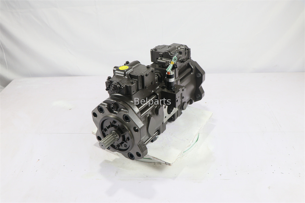 Ekskawator Hyundai R210-7 R215-7 R220-5 R225-7 Główna pompa do części hydraulicznych K3V112DT-9C32-12T