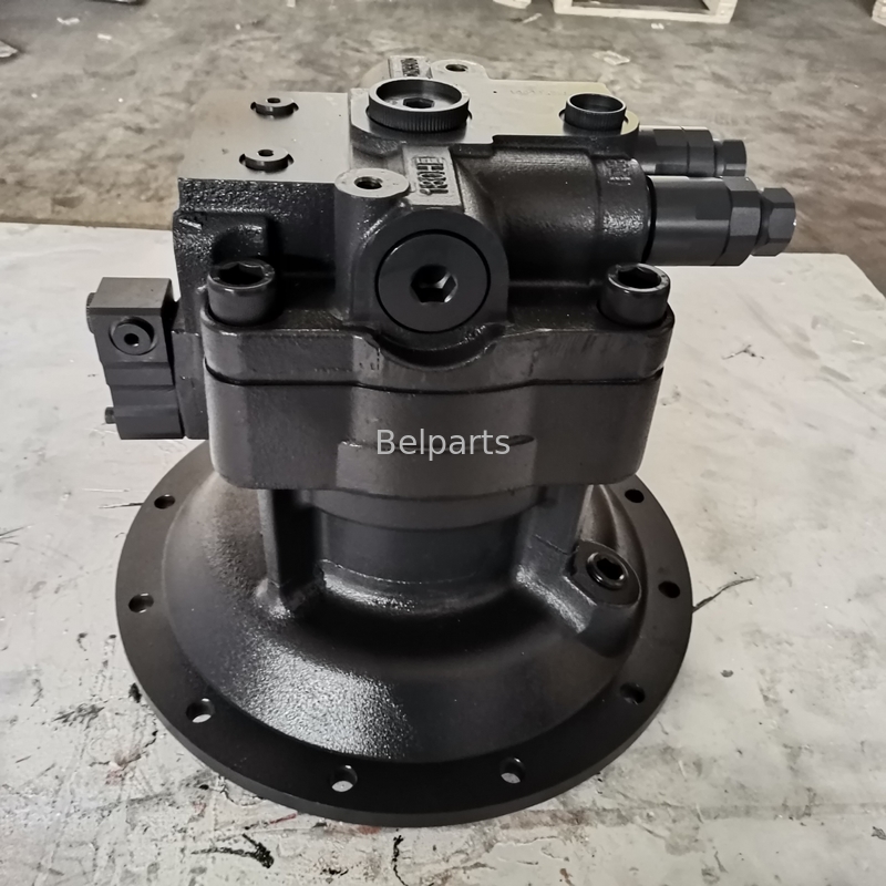 Hitachi M5X180 ZX330-1 4616985 Ekskawator Swing Motor Assyfor Ekskawator Swing Motor Mini