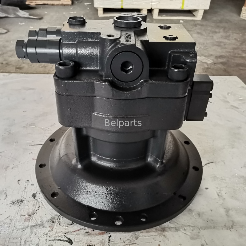 Hitachi M5X180 ZX330-1 4616985 Ekskawator Swing Motor Assyfor Ekskawator Swing Motor Mini