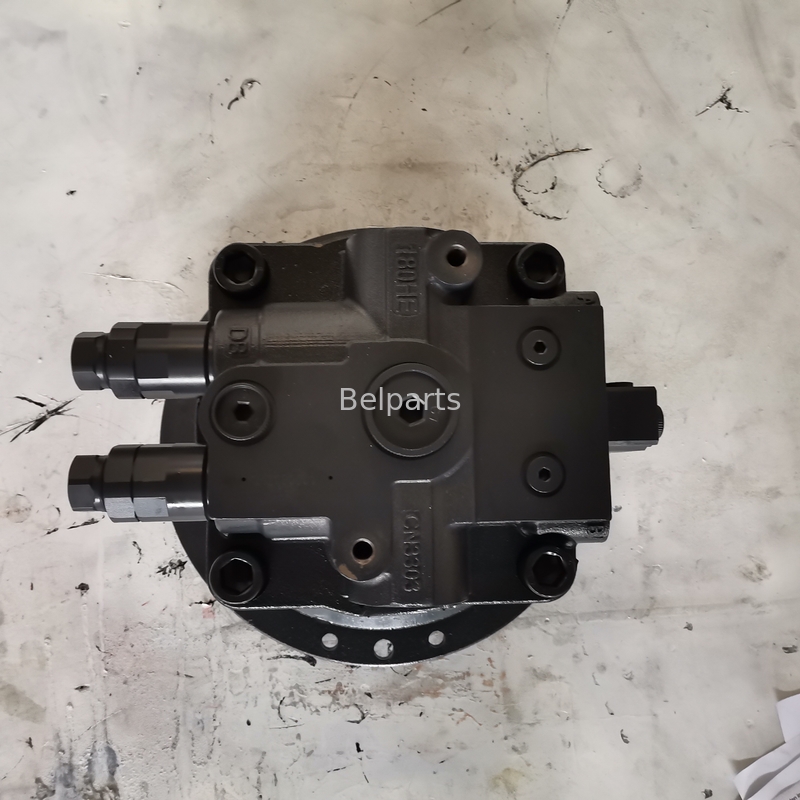 Hitachi M5X180 ZX330-1 4616985 Ekskawator Swing Motor Assyfor Ekskawator Swing Motor Mini