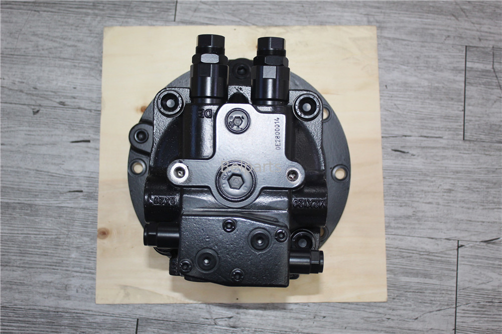 Kobelco M5X130 SK200-8 SK210-8 Ekskavator Swing Motor For Excavator Spare Parts