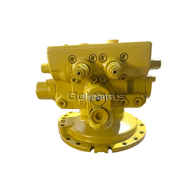 Kobelco SK200-3 SK200-4 Swing Motor 2441U819F3 2441U804F1 Do części zamiennych do koparek