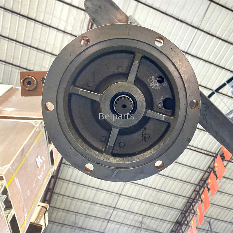31M8-10130 Numer części Hyundai R55-7 Swing Motor dla silnika hydraulicznego