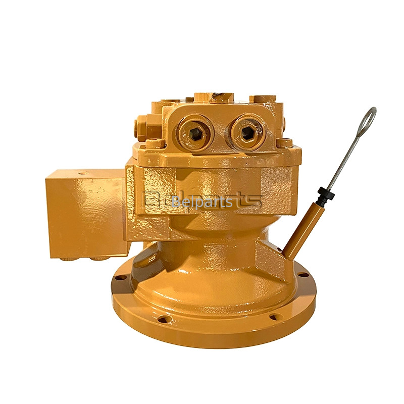 31M8-10130 Numer części Hyundai R55-7 Swing Motor dla silnika hydraulicznego